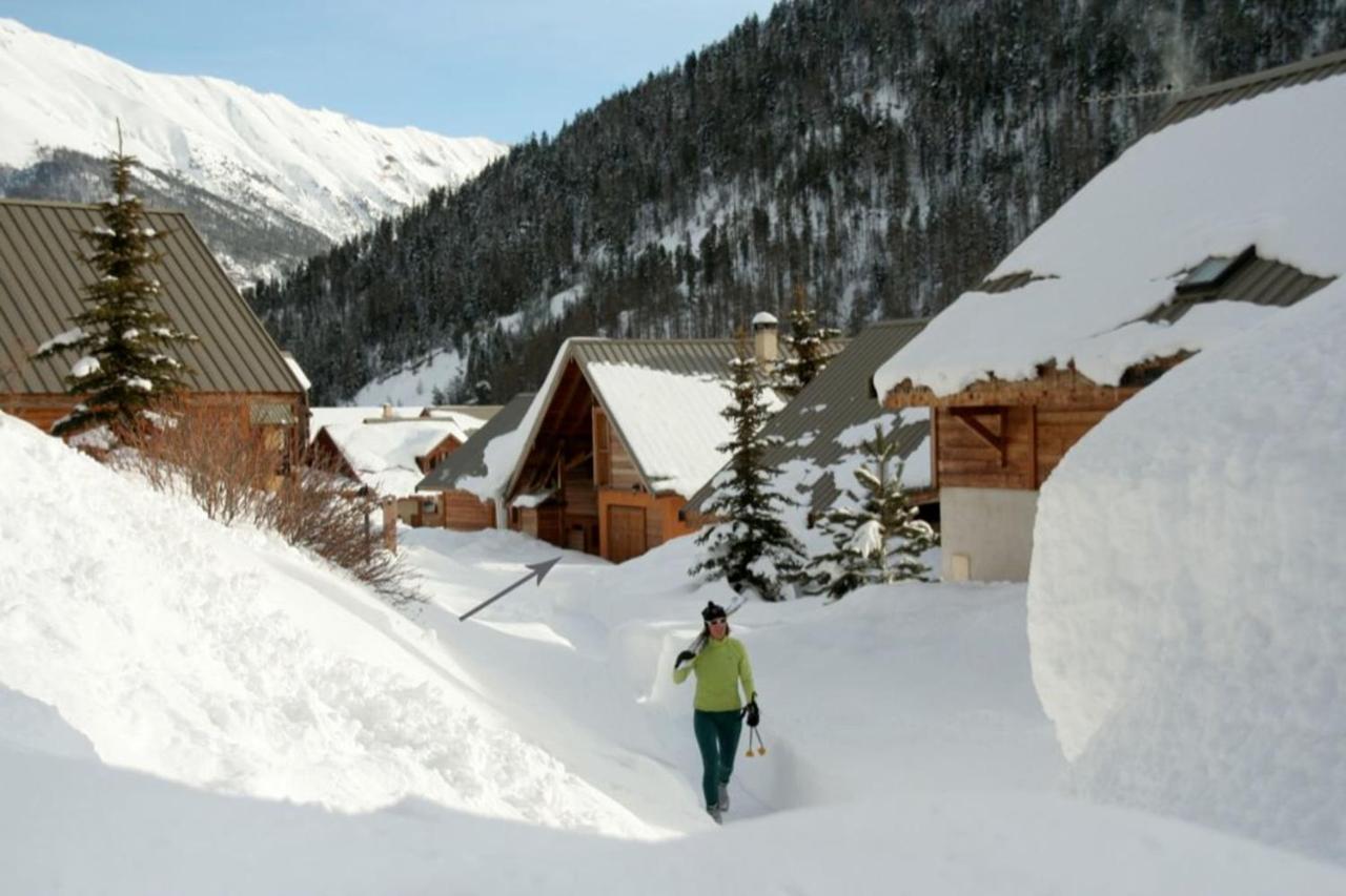 Le Gouroun Hameau Des Chazals Nevache Hautes Alpes Ngoại thất bức ảnh