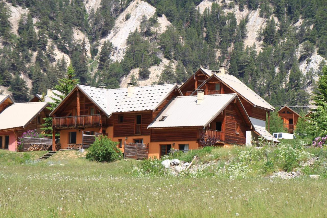 Le Gouroun Hameau Des Chazals Nevache Hautes Alpes Ngoại thất bức ảnh