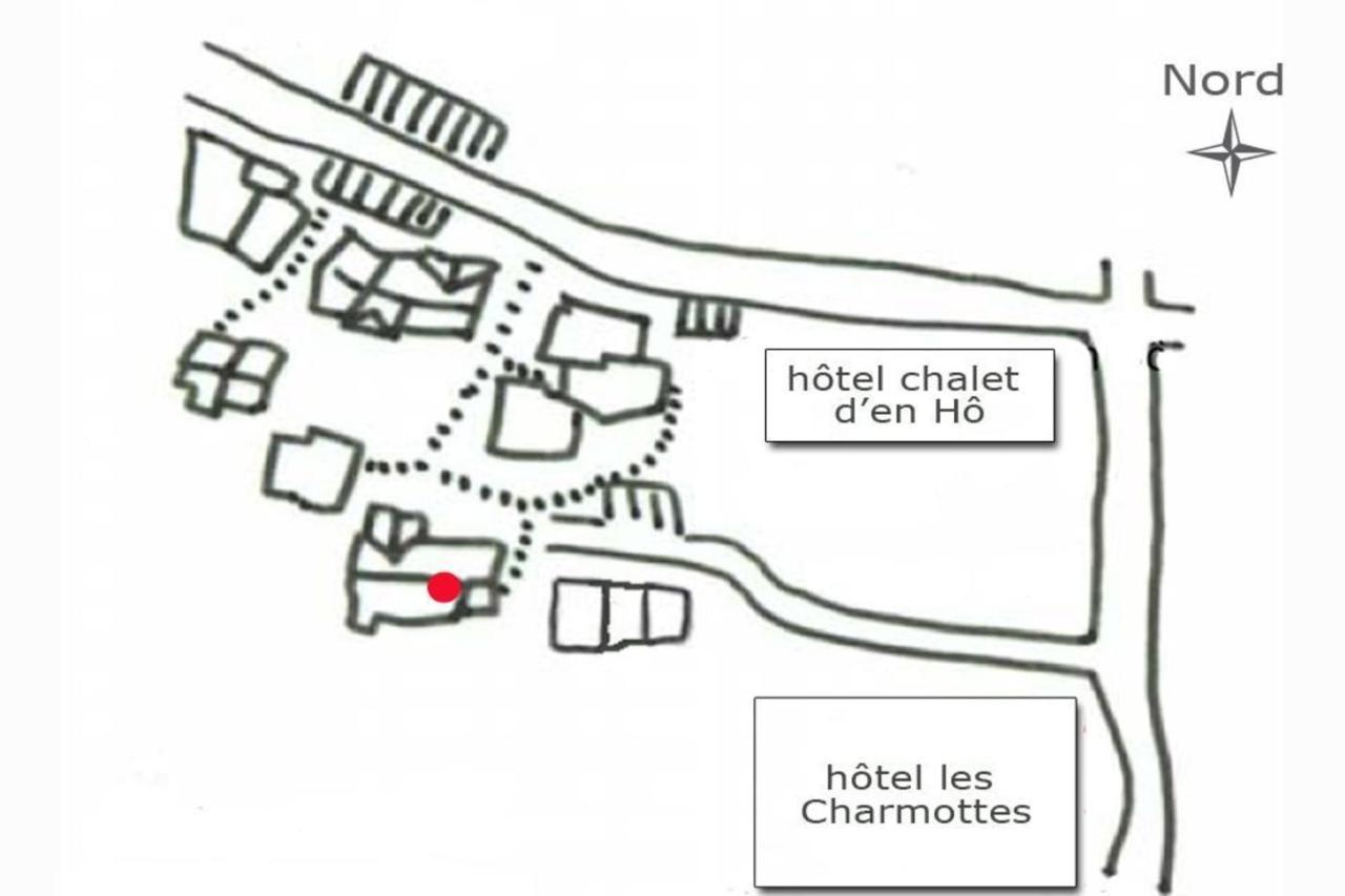 Le Gouroun Hameau Des Chazals Nevache Hautes Alpes Ngoại thất bức ảnh