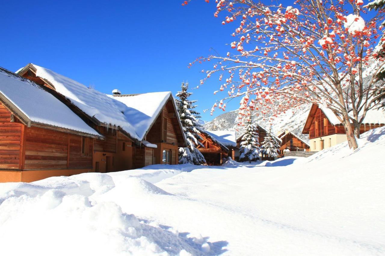 Le Gouroun Hameau Des Chazals Nevache Hautes Alpes Ngoại thất bức ảnh