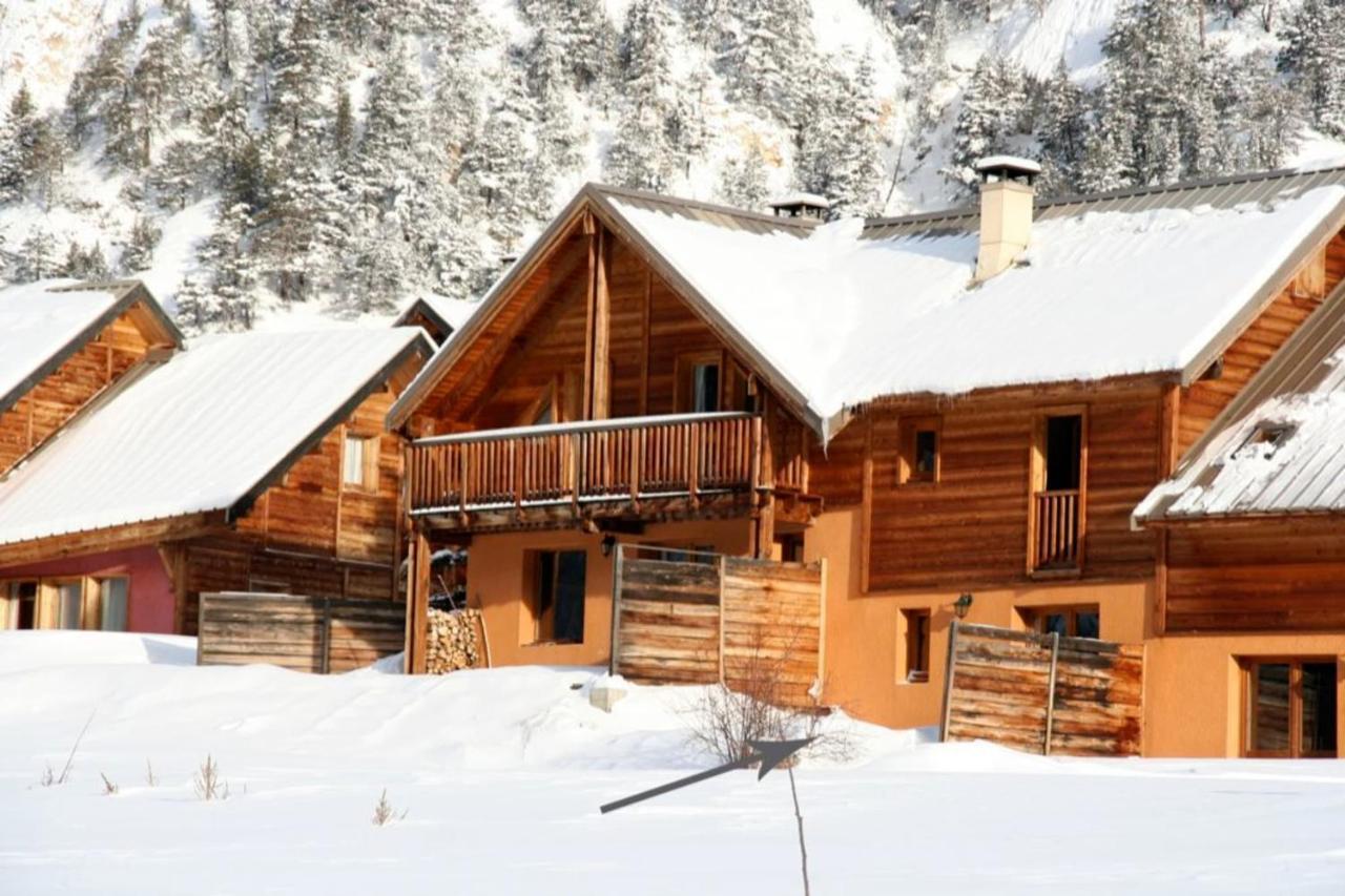 Le Gouroun Hameau Des Chazals Nevache Hautes Alpes Ngoại thất bức ảnh