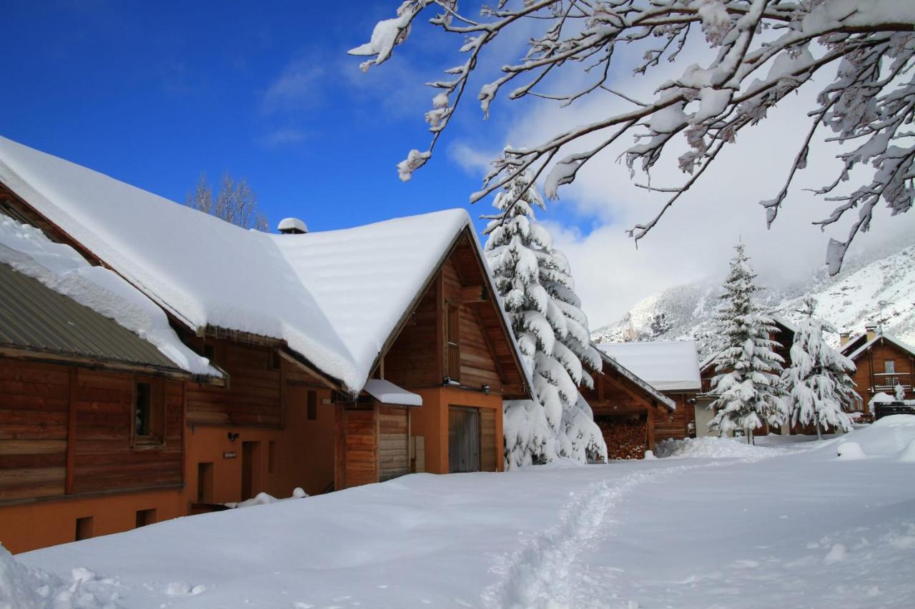 Le Gouroun Hameau Des Chazals Nevache Hautes Alpes Ngoại thất bức ảnh