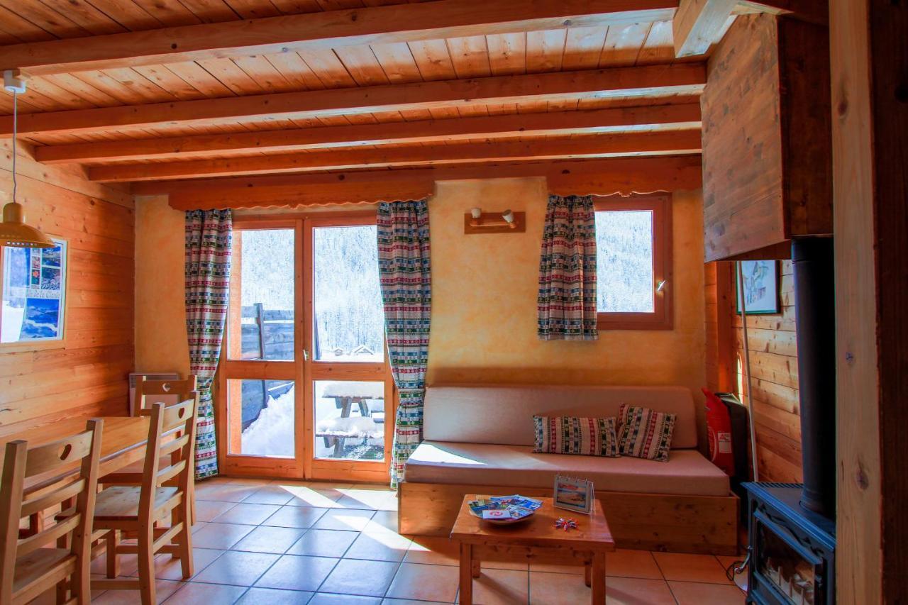 Le Gouroun Hameau Des Chazals Nevache Hautes Alpes Ngoại thất bức ảnh