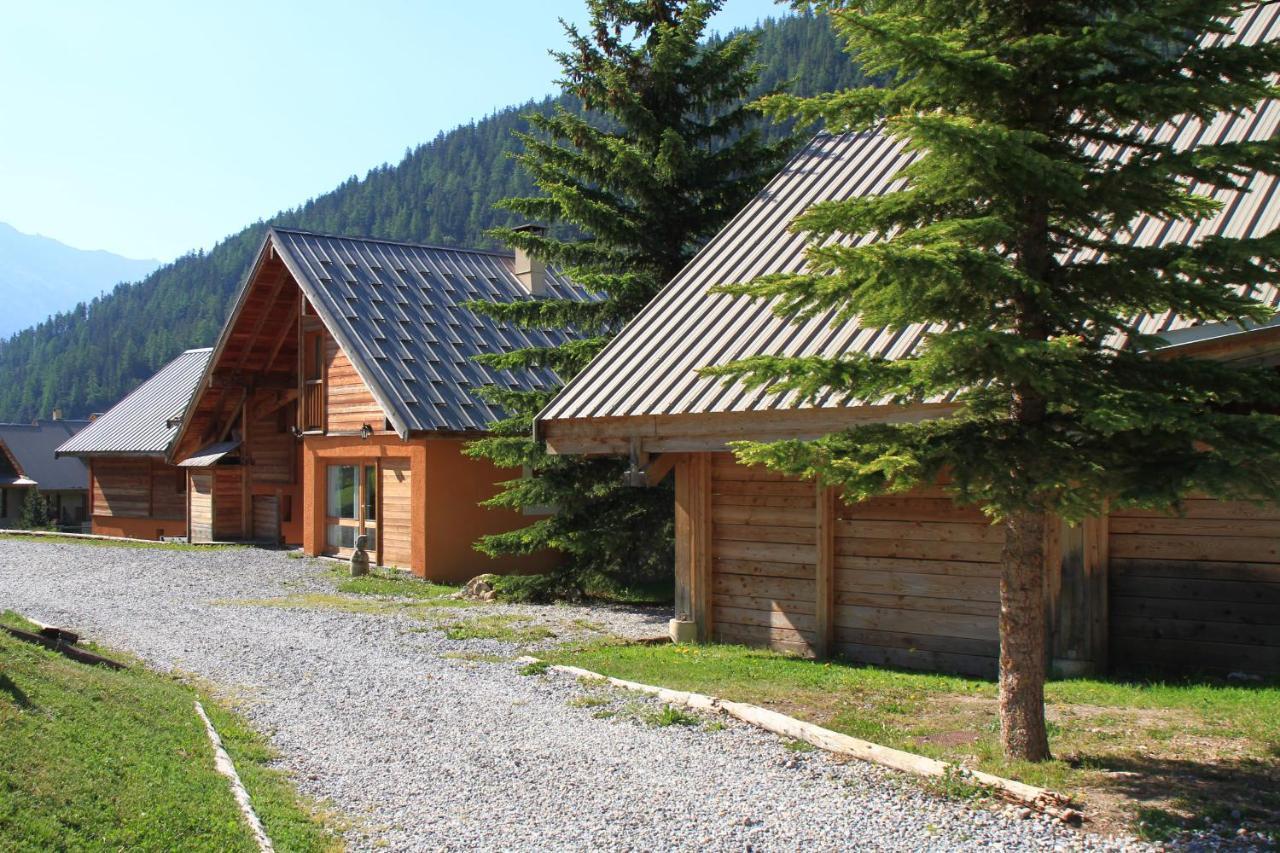 Le Gouroun Hameau Des Chazals Nevache Hautes Alpes Ngoại thất bức ảnh