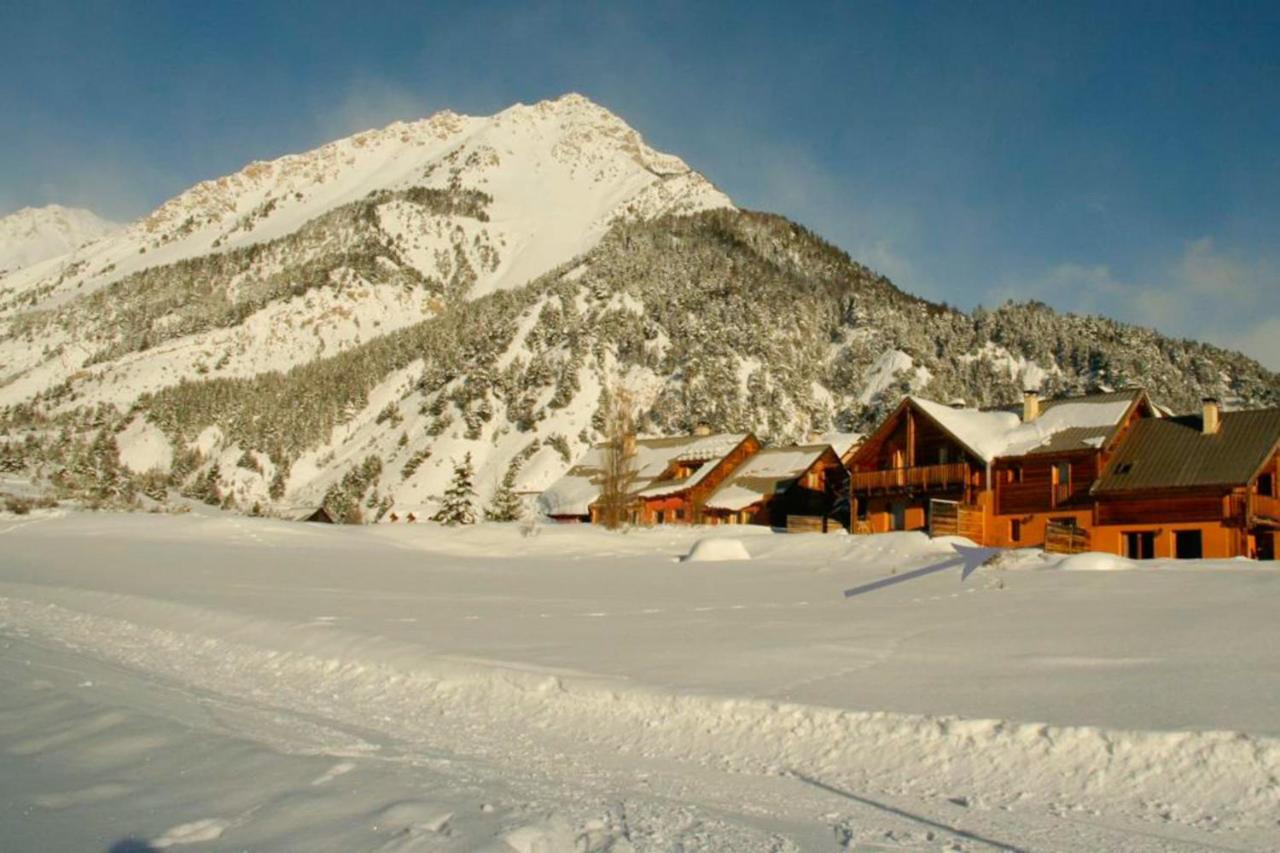 Le Gouroun Hameau Des Chazals Nevache Hautes Alpes Ngoại thất bức ảnh